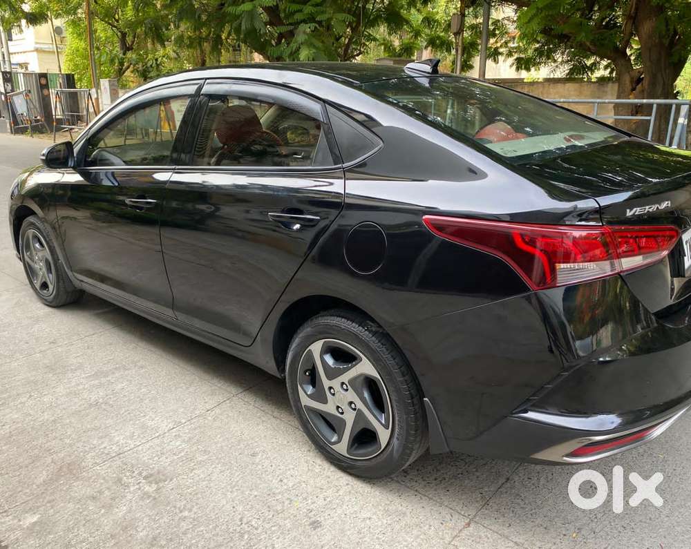 Hyundai Verna S+, 2022, Diesel