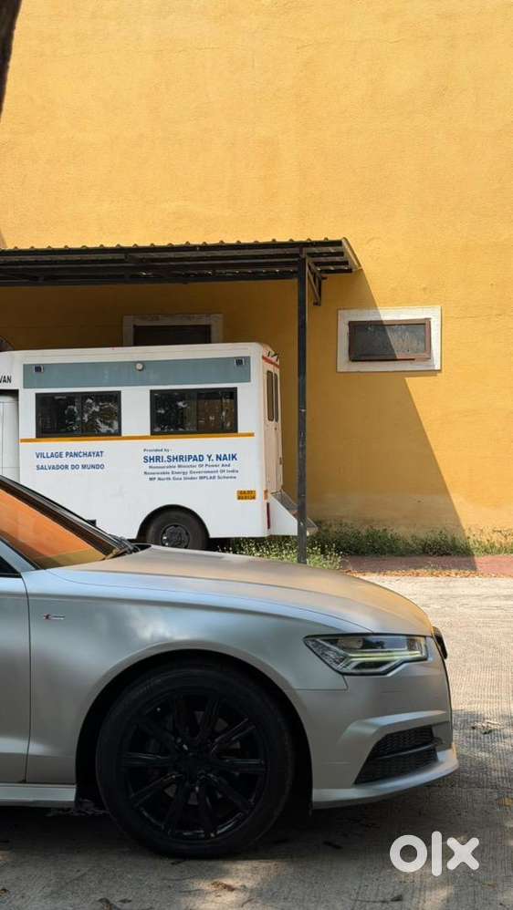 Audi A6 2016 Diesel Well Maintained