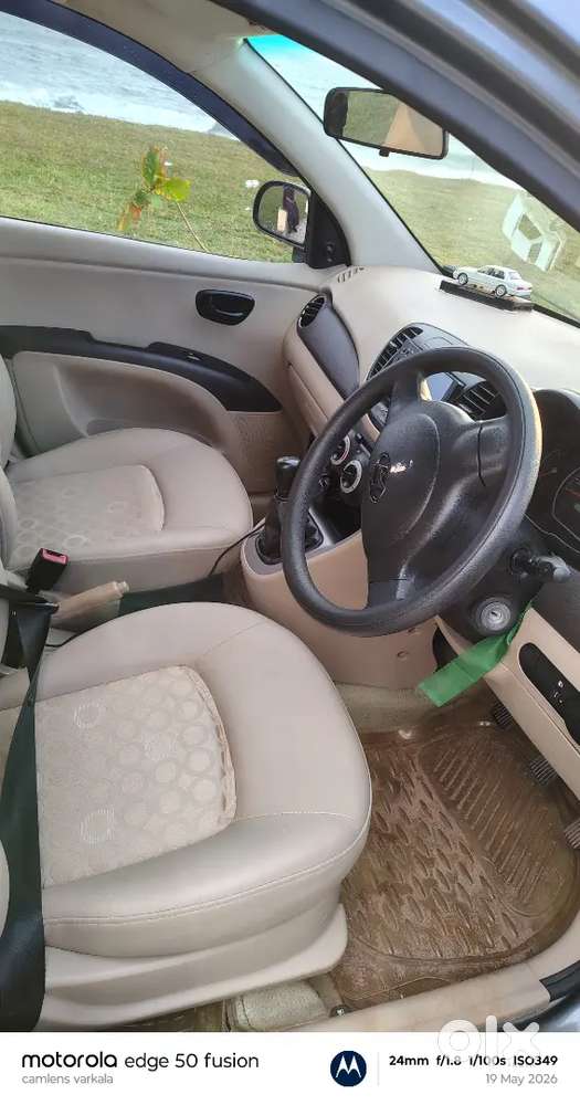 Hyundai I10 2009 Petrol 79400 Km Driven