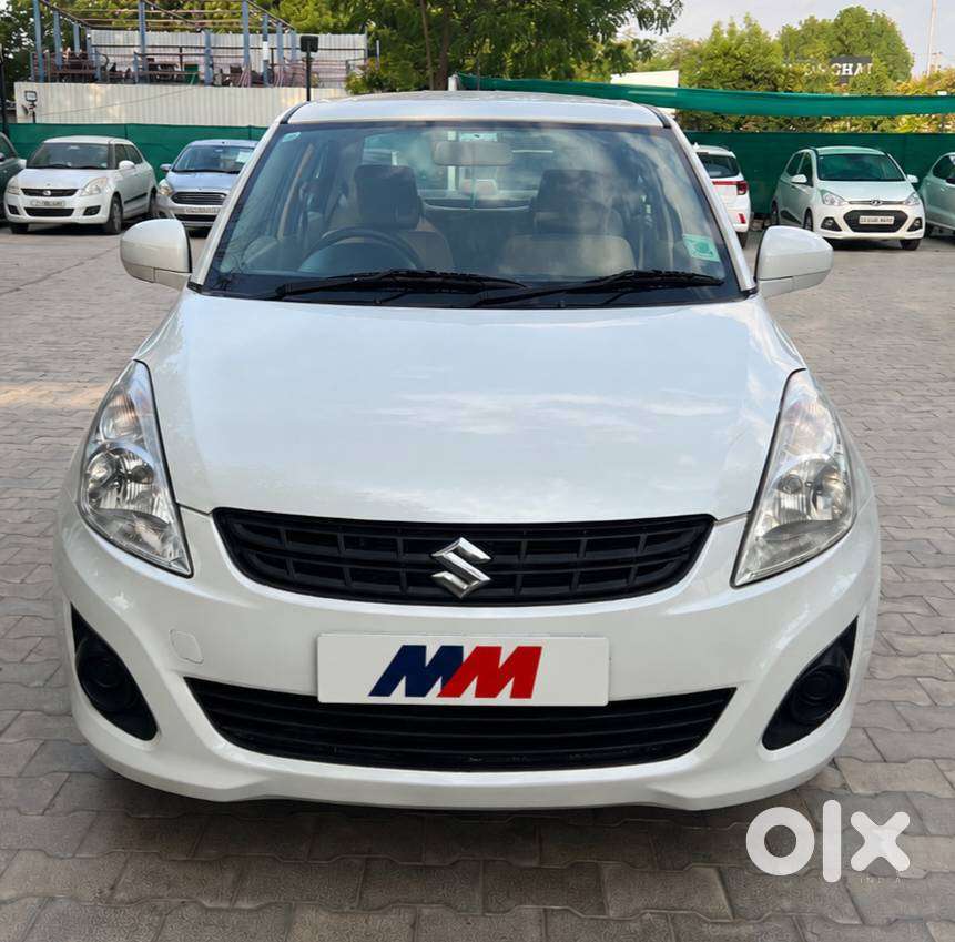 Maruti Suzuki Swift Dzire Ldi Bsiv, 2012, Diesel