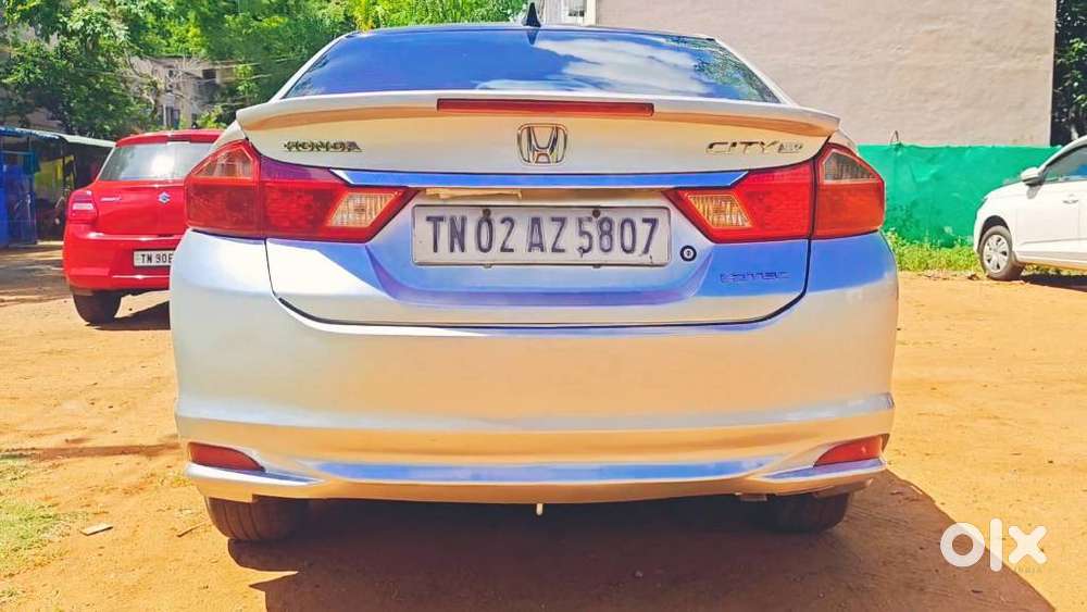 Honda City I Dtec Sv, 2014, Diesel