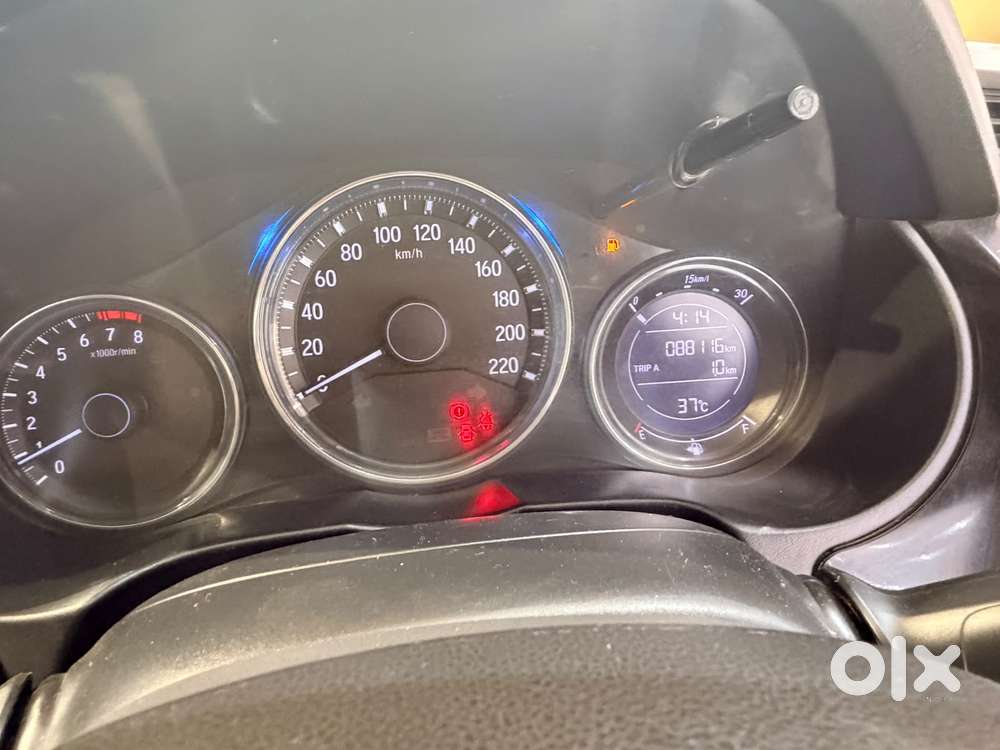 Honda City I-vtec V, 2019, Petrol