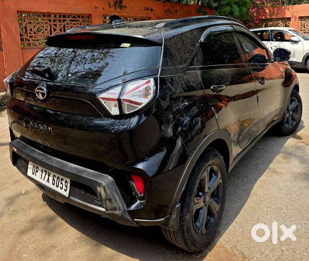 Tata Nexon 1.2 Revotron Xza Plus, 2023, Cng & Hybrids
