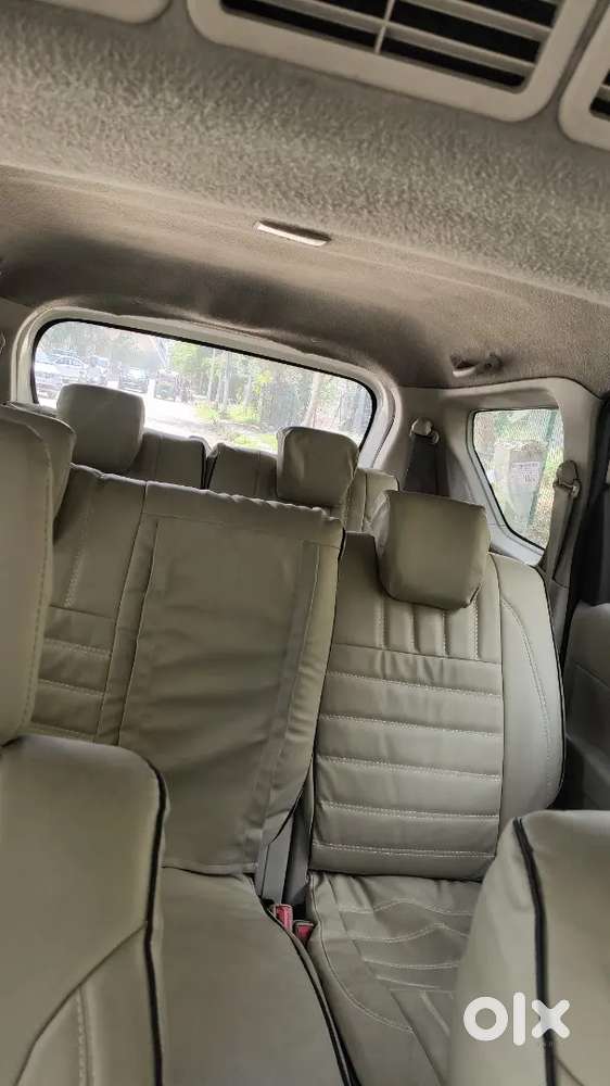 Maruti Suzuki Ertiga 2020