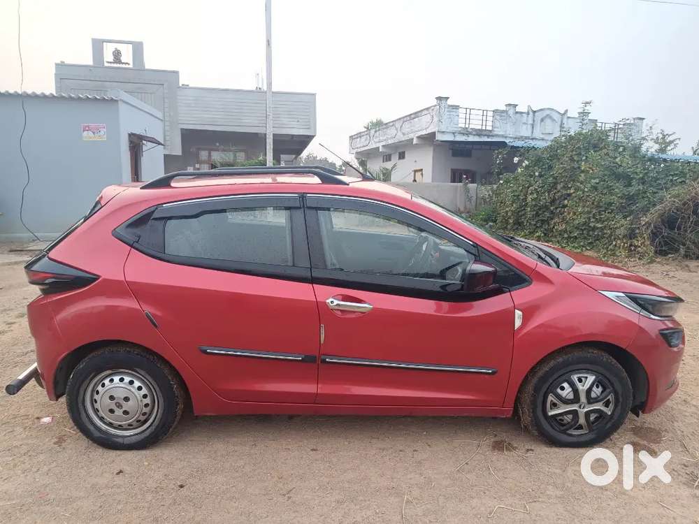 Tata Altroz 2021 Petrol Good Condition