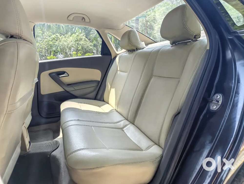 Volkswagen Vento Petrol 2012 Model Reg 2014