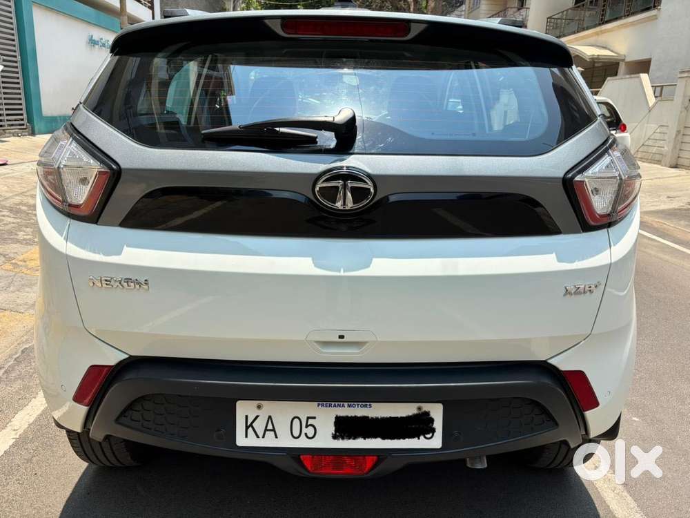 Tata Nexon 1.5 Revotorq Xza Plus, 2018, Diesel