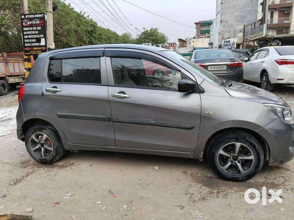 Maruti Suzuki Celerio 2014-2017 Lxi, 2014, Petrol
