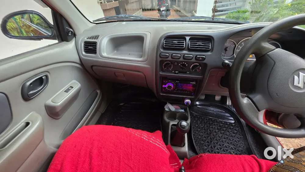 Maruti Suzuki Alto K10 2013