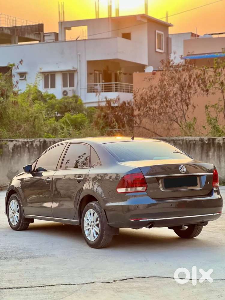 Volkswagen Vento 1.5 Tdi Highline At, 2016, Diesel