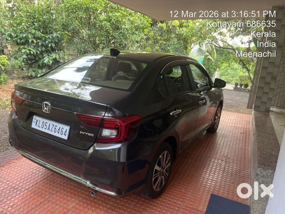 Honda Amaze Petrol 2022