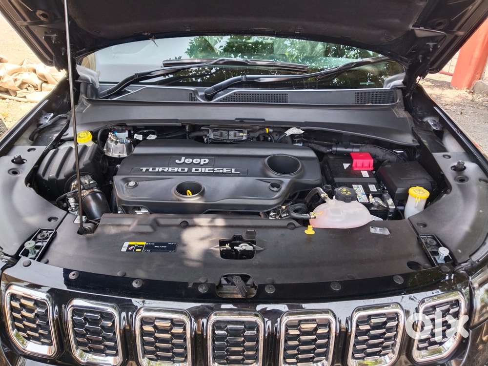 Jeep Compass Model S (o) Diesel 4x4 At, 2024, Diesel