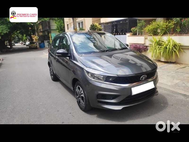 Tata Tiago 1.2 Revotron XTA, 2024, Petrol