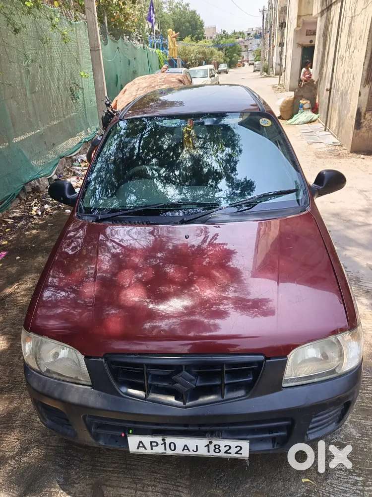 Maruti Suzuki Alto 2006 Petrol 33000 Km Driven