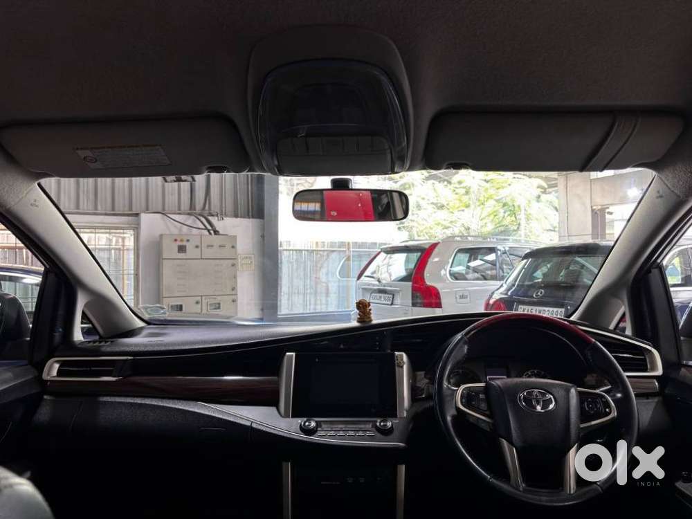 Toyota Innova Crysta 2.5z, 2017, Diesel