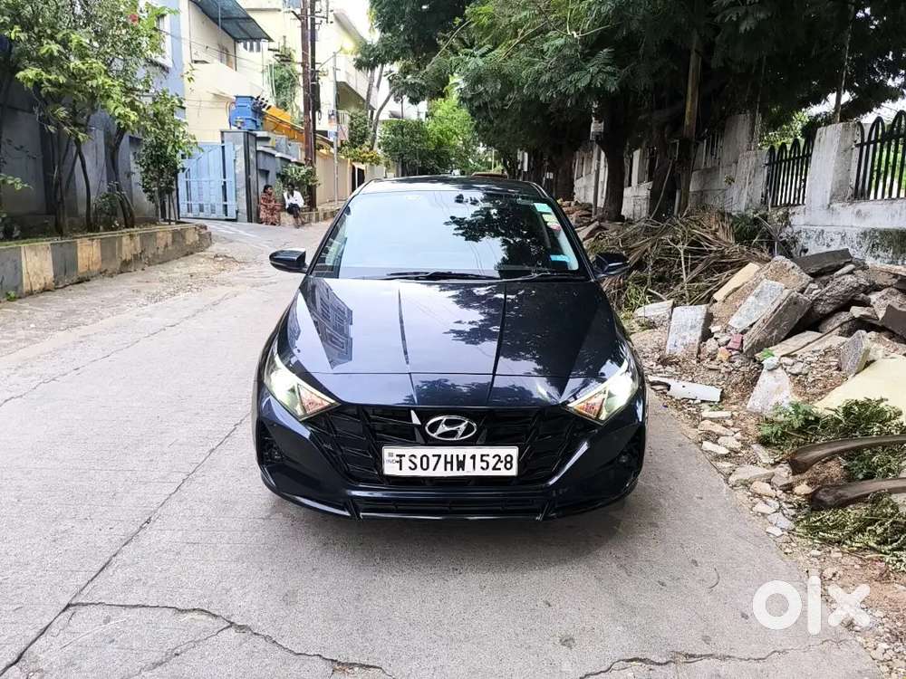 Hyundai New I20 1.2 Asta 2021