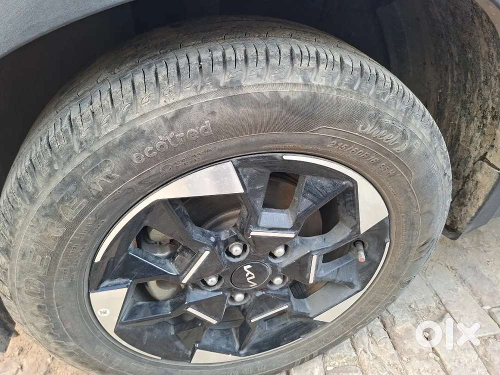 Kia Sonet Htx Plus D 2024 Diesel Manual
