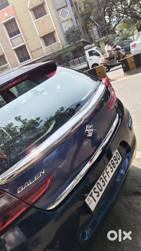 Maruti Suzuki Baleno 2023 Petrol Manual