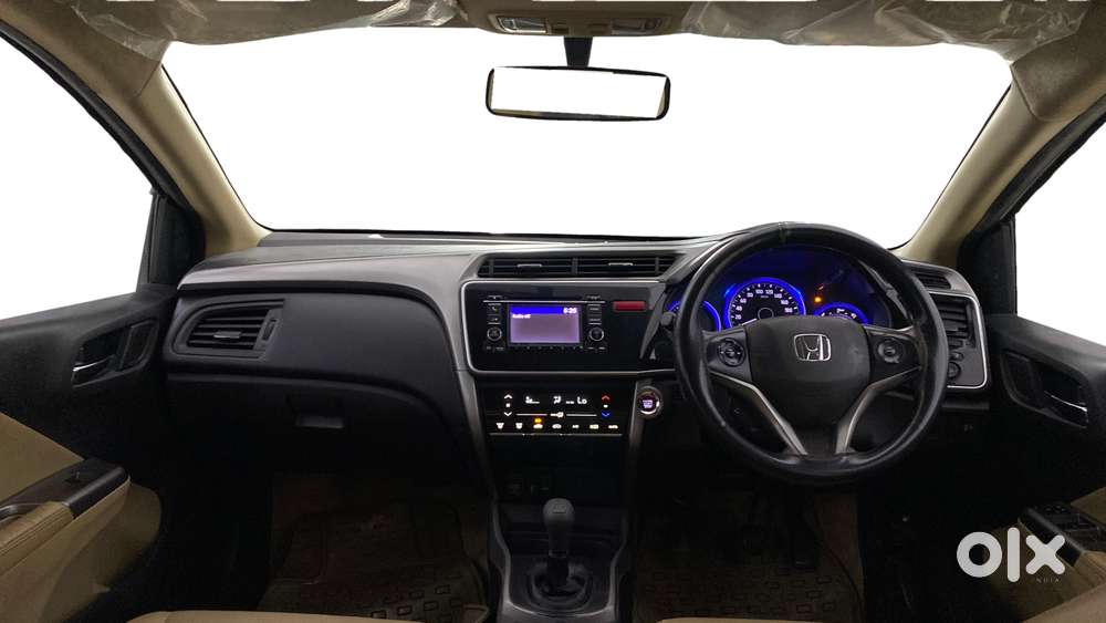 Honda City I Vtec Vx, 2016, Petrol