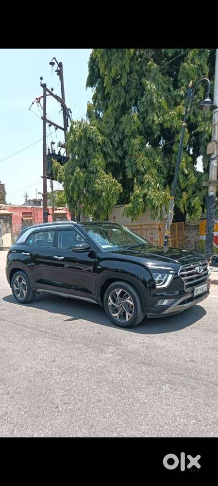 Hyundai Creta 1.6 Sx (o), 2021, Diesel