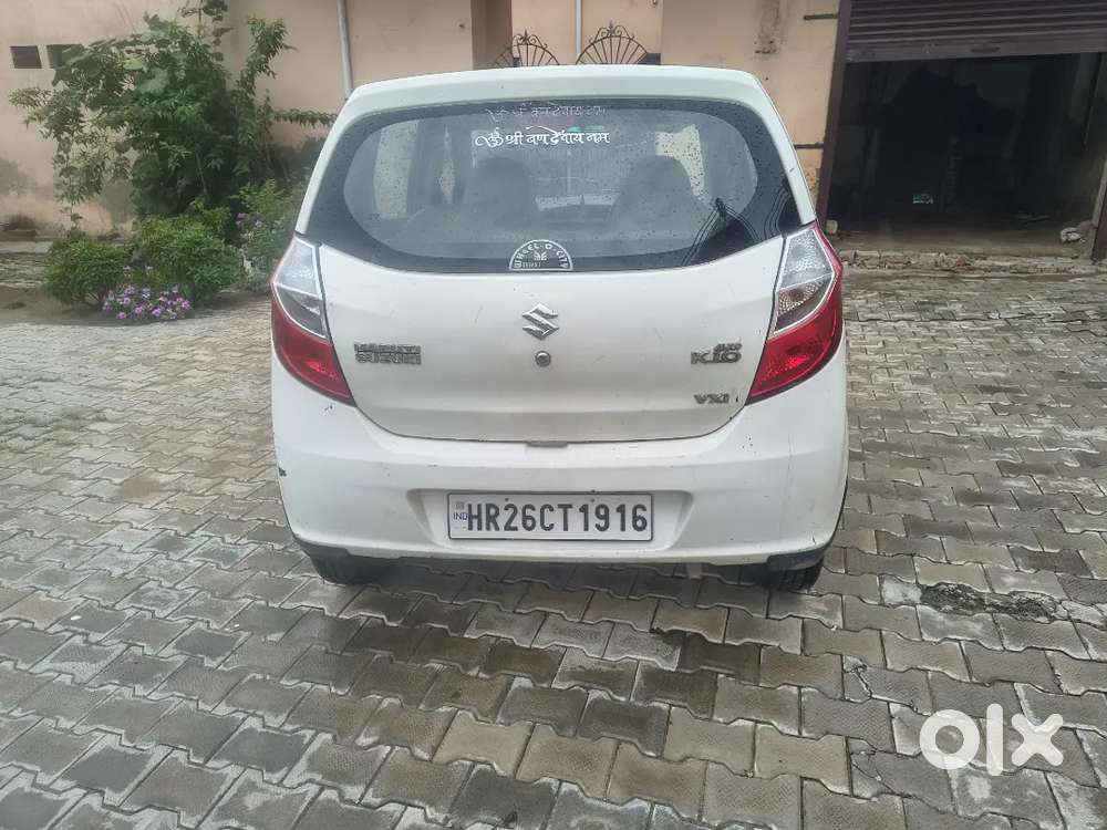 Maruti Suzuki Alto 2015