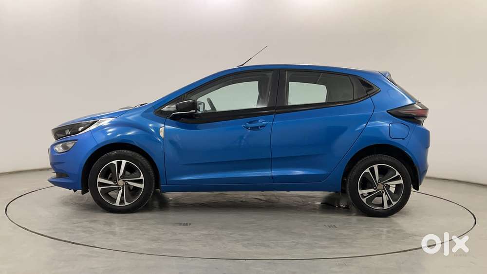 Tata Altroz Xz, 2023, Petrol