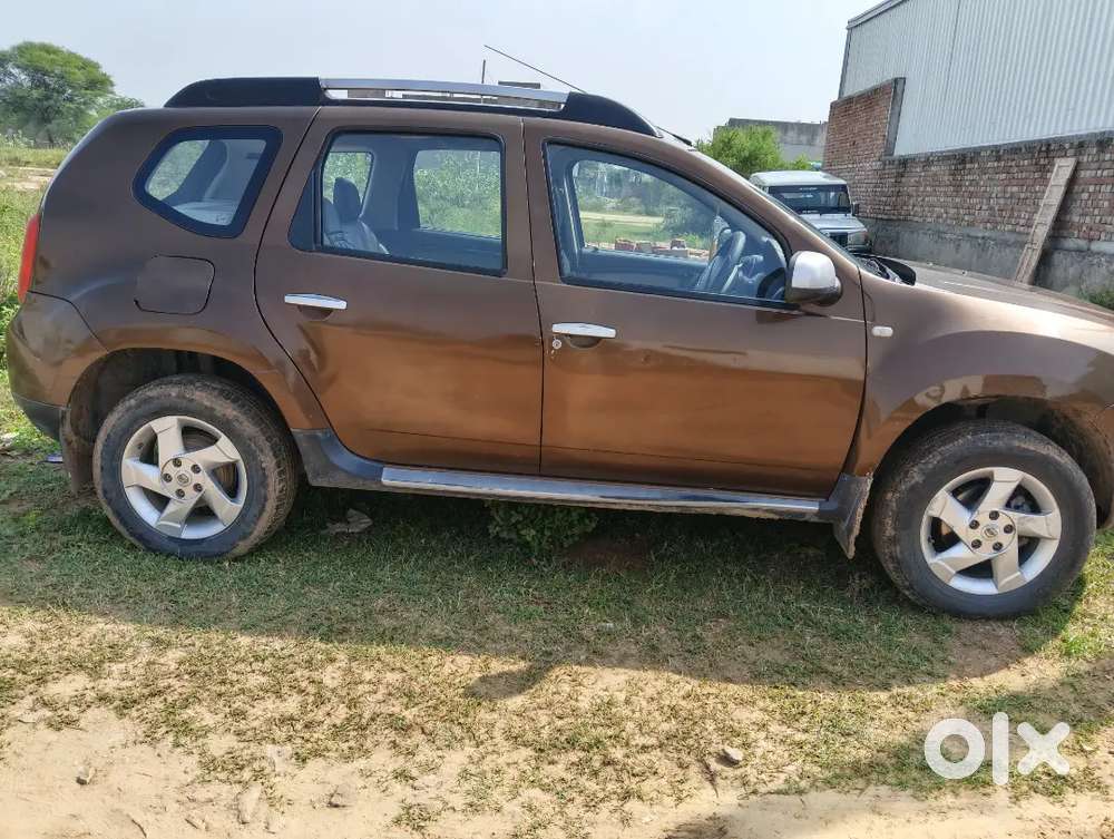 Renault Duster 2012 Diesel