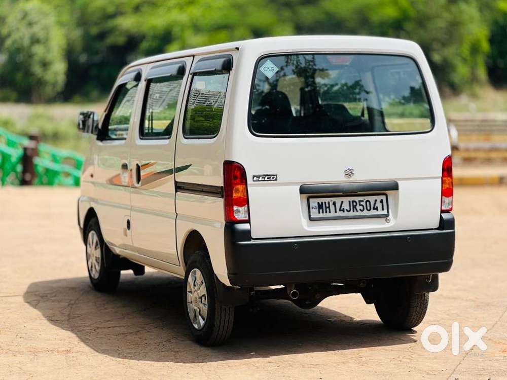 Maruti Suzuki Eeco 5 Seater Ac, 2021, Petrol