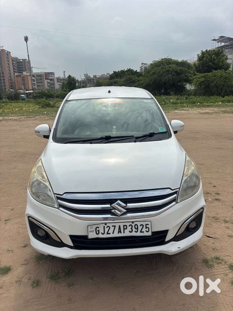 Maruti Suzuki Ertiga Diesel 2016