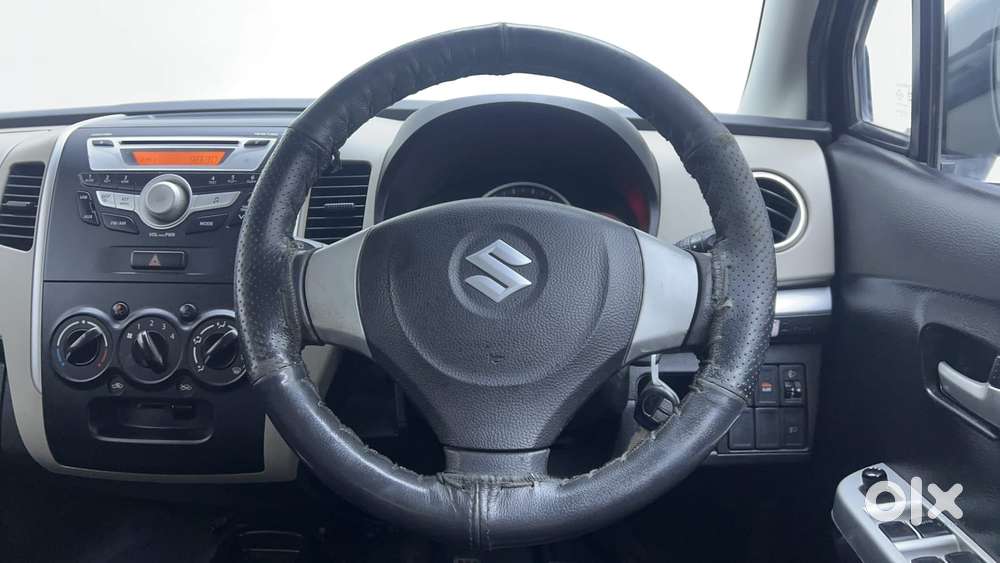 Maruti Suzuki Wagon R Vxi, 2014, Petrol