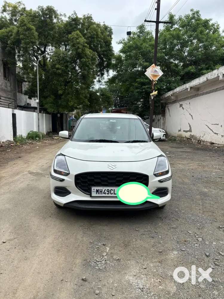 Maruti Suzuki Swift 2025 Petrol Well Maintained