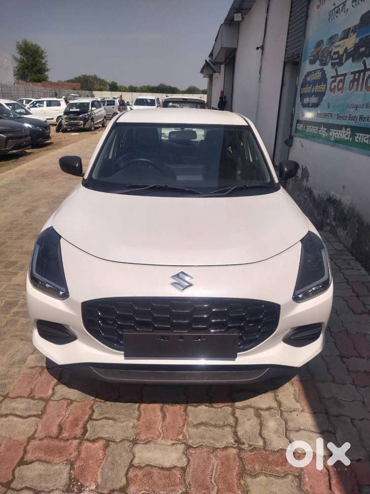 Maruti Suzuki Swift Lxi 2026