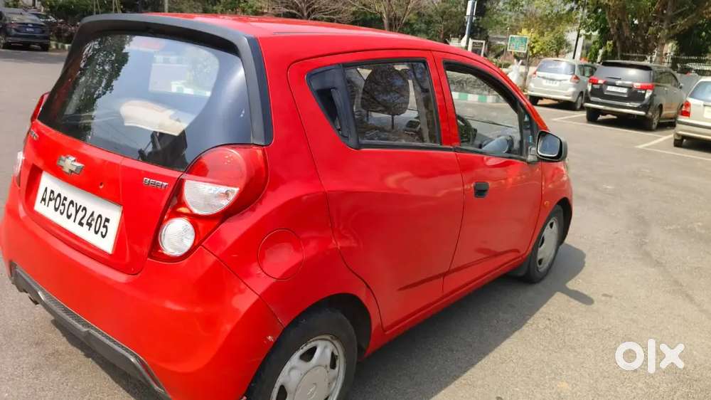 Beat 2014 Petrol Well Maintained