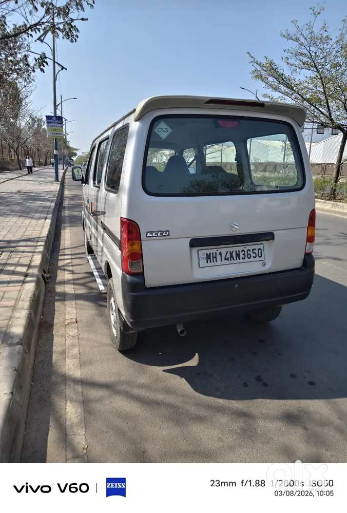 Maruti Suzuki Eeco 2023