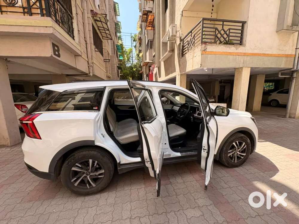 Mahindra Xuv700 Diesel 2023