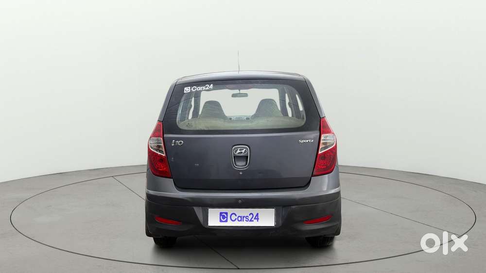 Hyundai I10 Sportz 1.1l, 2016, Petrol