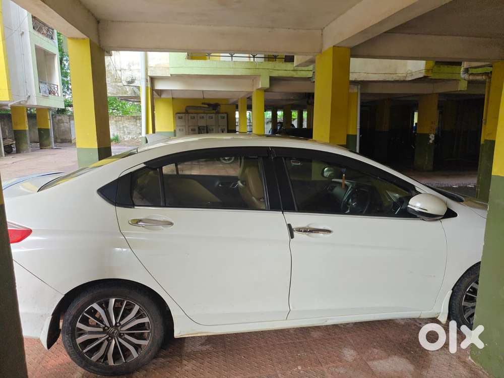 Honda City Zx Vtec Plus, 2018, Diesel