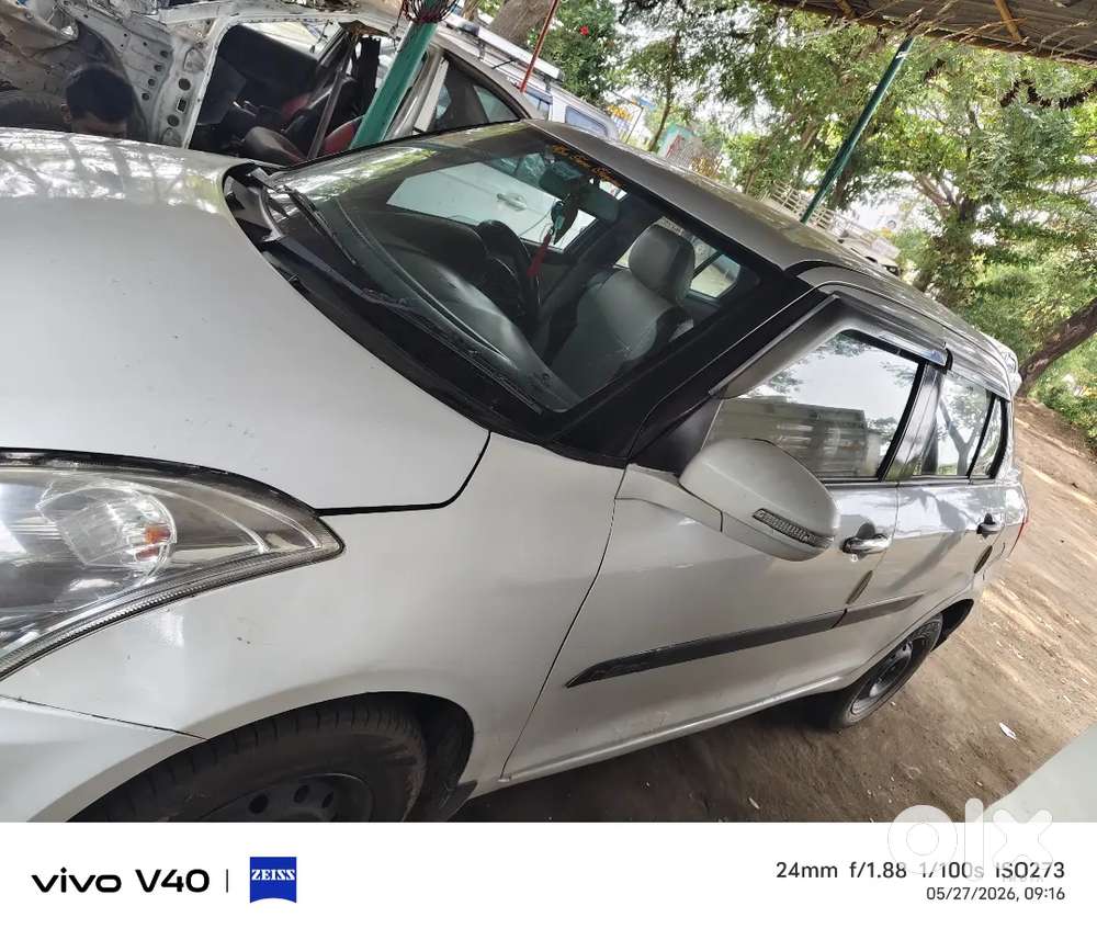 Maruti Suzuki Swift Dzire 2015