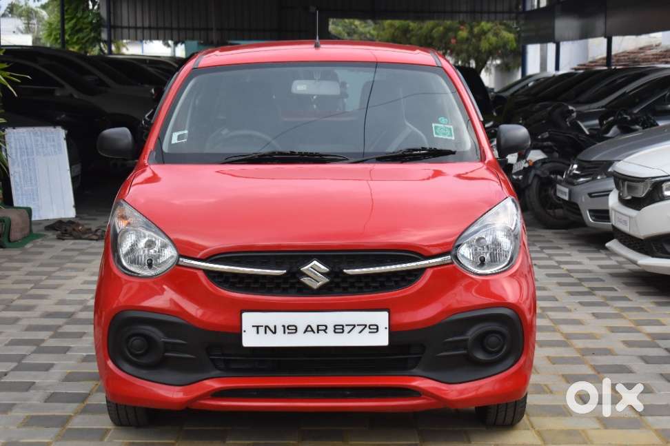 Maruti Suzuki Celerio 1.0 Lxi Mt, 2022, Petrol