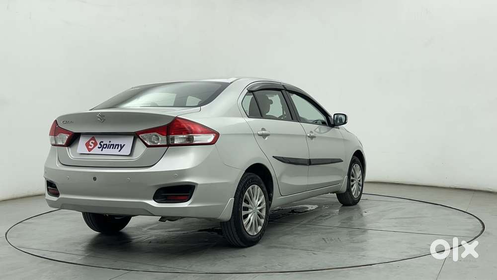 Maruti Suzuki Ciaz 1.4 Delta, 2018, Petrol