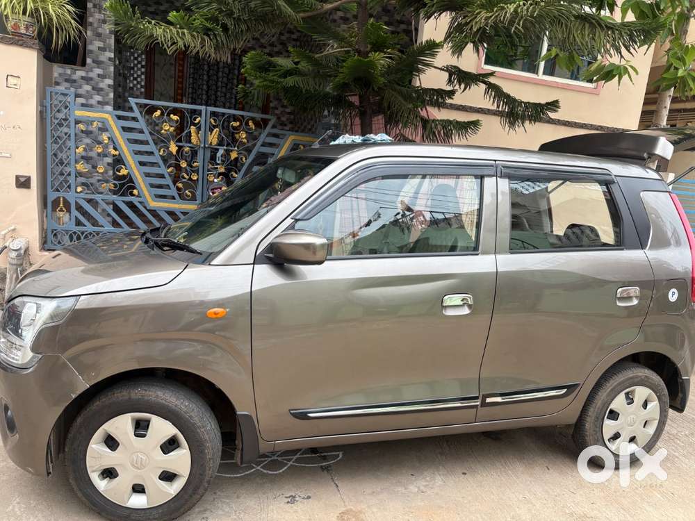 Maruti Suzuki Wagon R Flex Fuel 2021 Petrol 16000 Km Driven