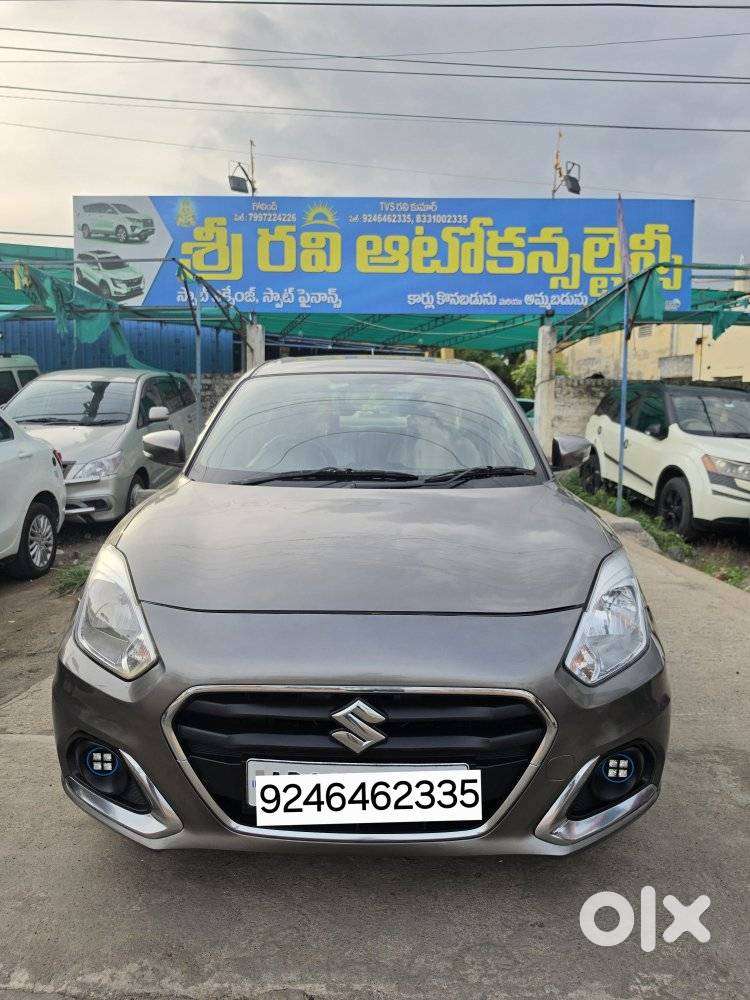 Maruti Suzuki Dzire 1.2 Vxi, 2021, Petrol