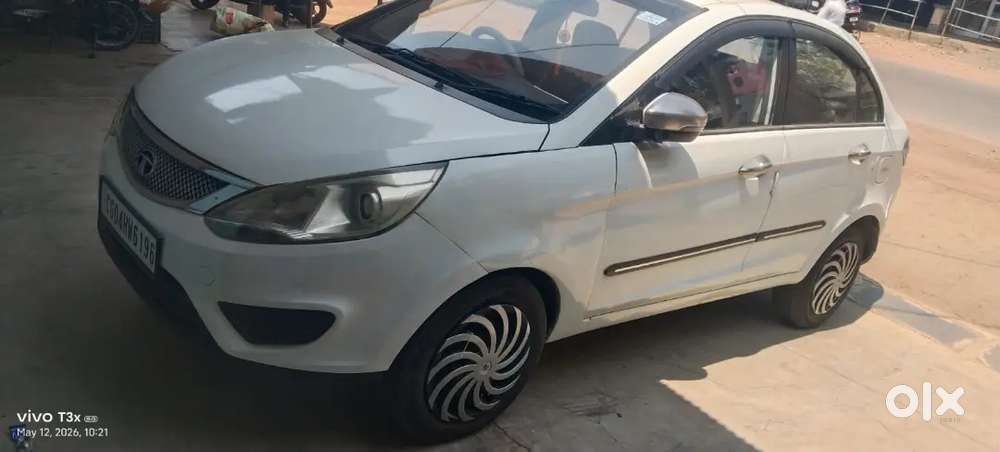 Tata Zest 2015 Petrol 90000 Km Driven