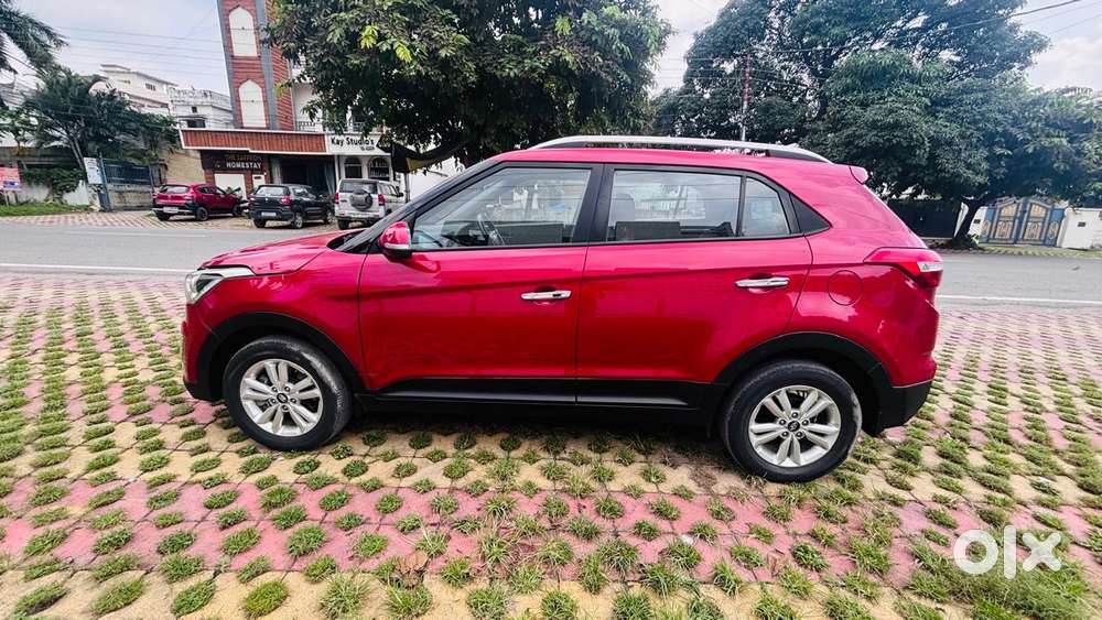 Hyundai Creta 1.6 Sx Plus, 2016, Petrol