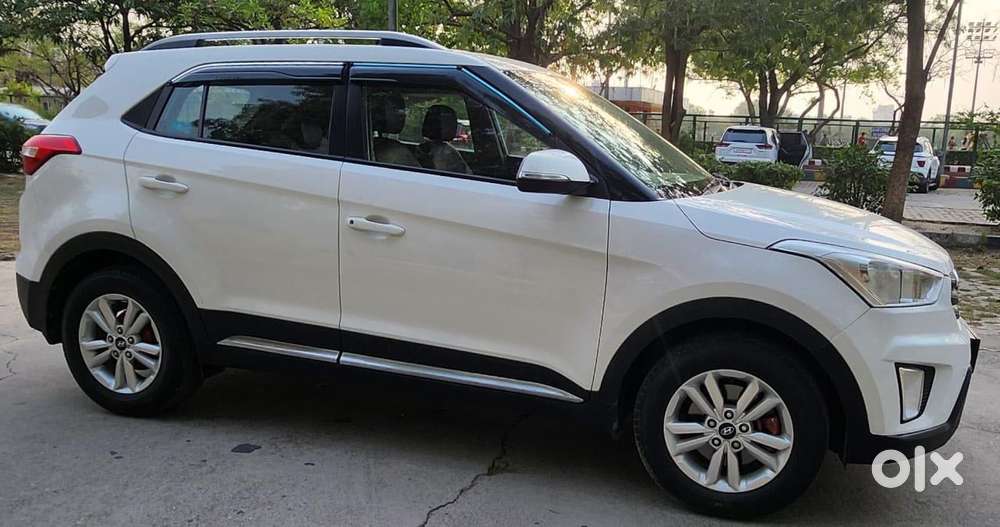 Hyundai Creta 1.6 Vtvt S, 2016, Petrol