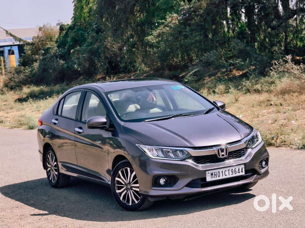Honda City Vx Petrol Mt, 2018, Petrol