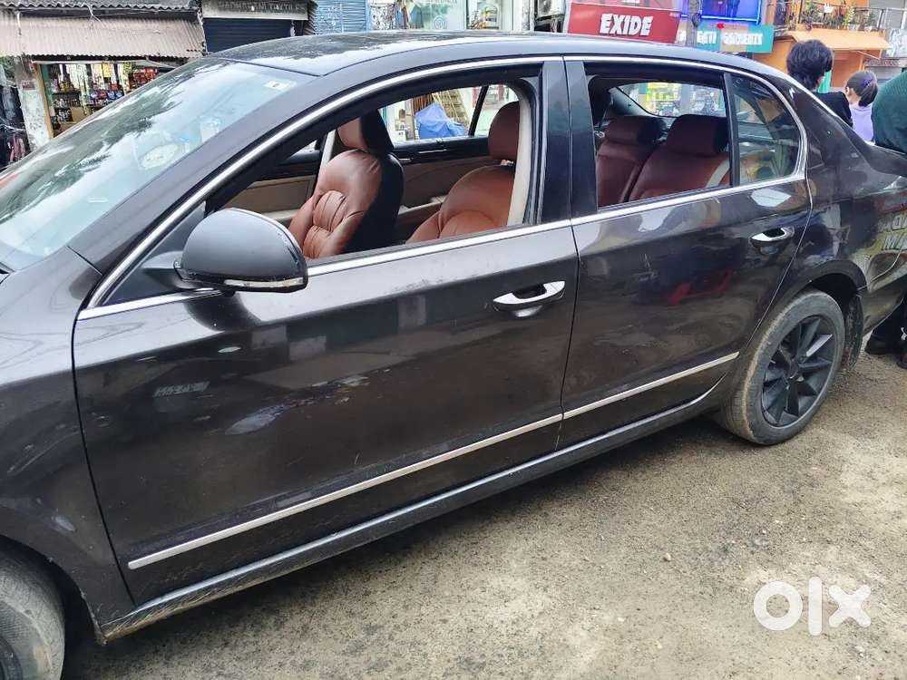 Skoda Superb 2015