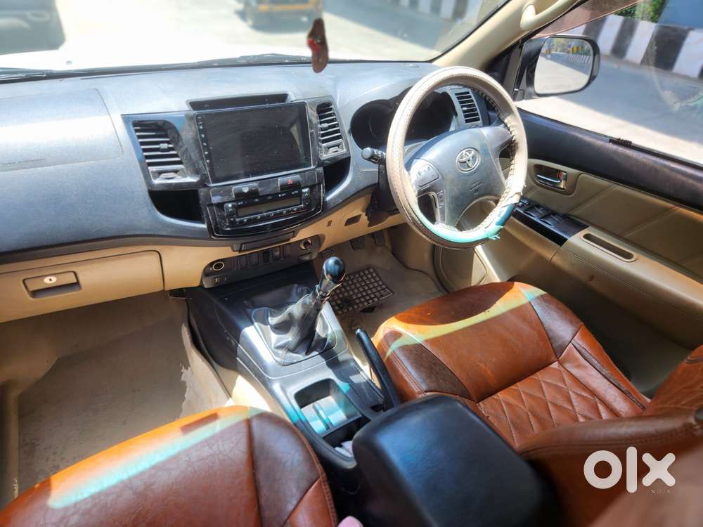 Toyota Fortuner 3.0 4x2 Mt, 2015, Diesel