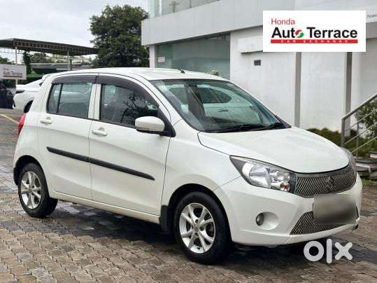 Maruti Suzuki Celerio 1.0 Vxi Amt, 2016, Petrol