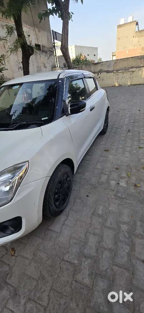 Maruti Suzuki Swift 2021